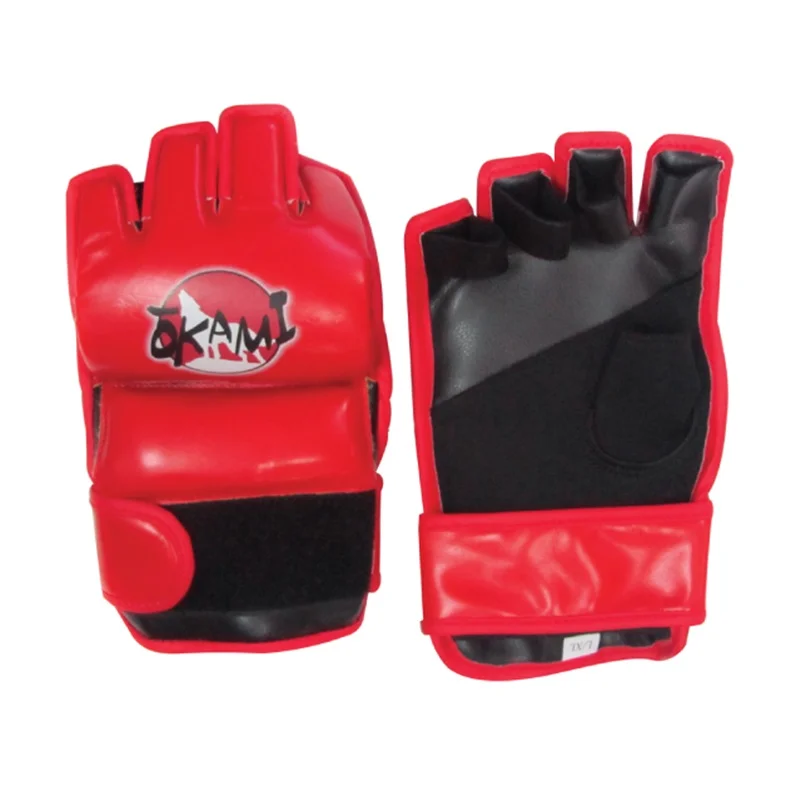 GUANTILLA SIN DEDO ROJO