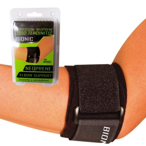 PROTECCION CODO TENDINITIS BIONIC