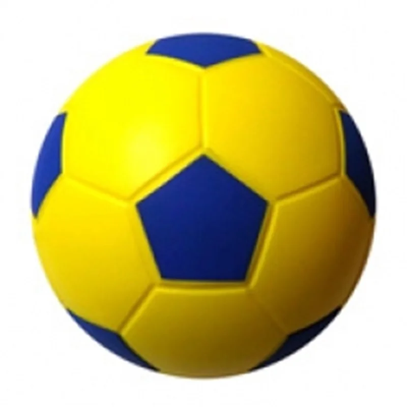 Balon_esponja_poliuretano_futbol_8_amarillo-azul_SOLAR_deportes