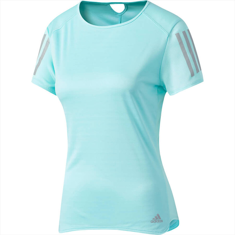 polera adidas mujer
