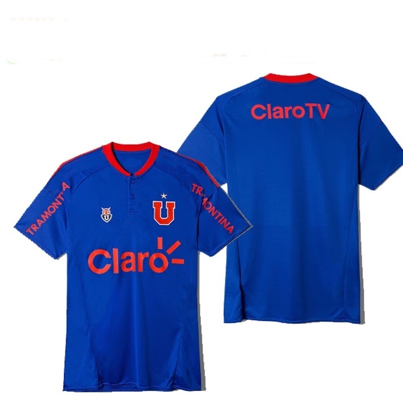 Camiseta U. de Chile Infantil | Ansaldi