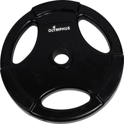Disco Olimpico Olymphus Goma y Agarre