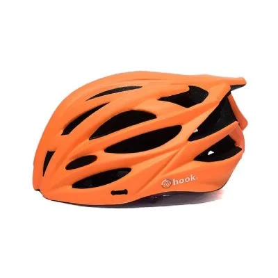 Casco Sport Hook Orange Talla L(58-60cm)