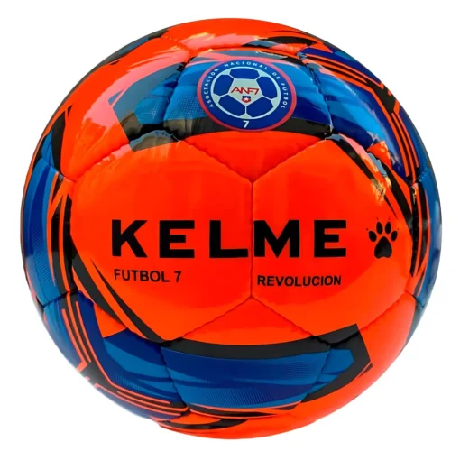 Balon-Futbol-7-Revolucion-Logo-ANF7-N°5