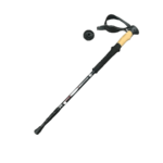 Baston Trekking Antishock con Mango de Corcho