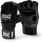 Guantes Kickboxing Everlast MMA Cuero Sintético