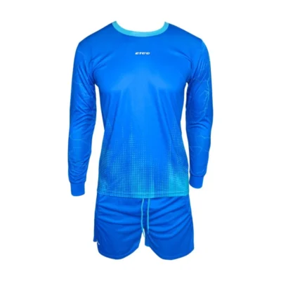 Set Arquero Infantil Eto'o Premier Plus Azul