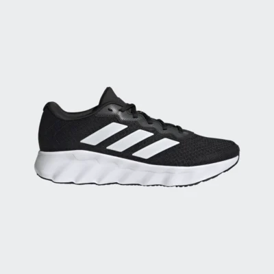 Zapatilla Running Mujer Adidas Switch Move Negro-Blanco ID5258