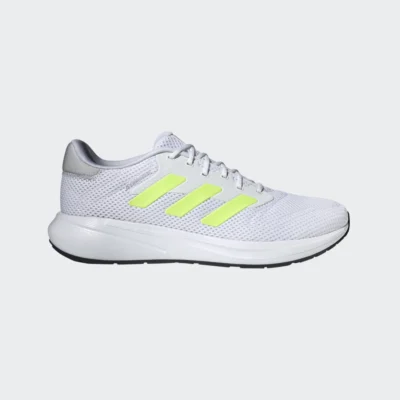 Zapatilla Running Adidas Response Runner Blanco-Amarillo IH3581