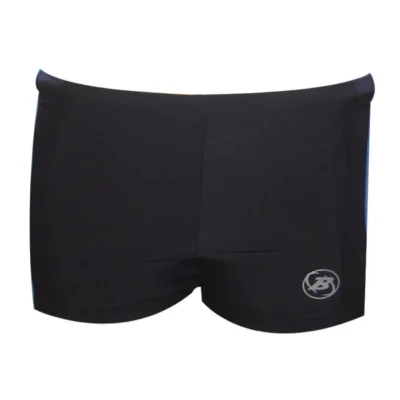 Traje de Baño Boxer Hombre Barracuda Negro