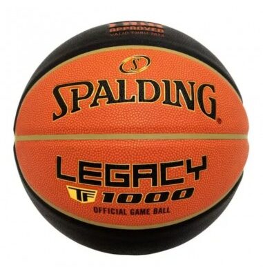 Balon Basquetbol Spalding Legacy TF1000 FEBA CHILE