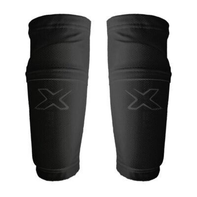 Pantorrilleras + Canilleras OXN Negro