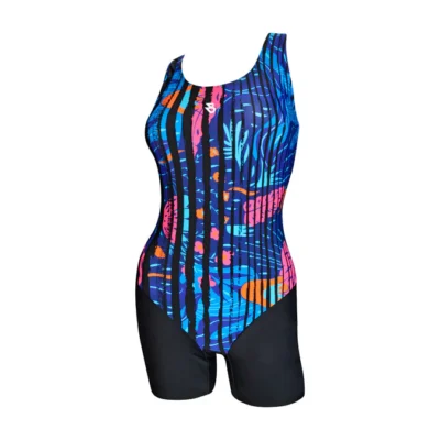 Traje de Baño Mujer Barracuda Mujer Legg Feel