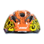 Set de casco + protecciones Rider Naranjo - Imagen 5