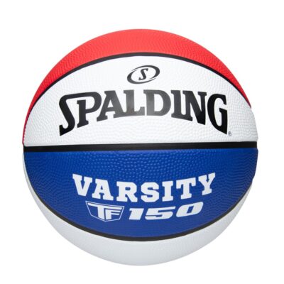 Balon Basquetbol Spalding Varsity TF-150 Tricolor N°7