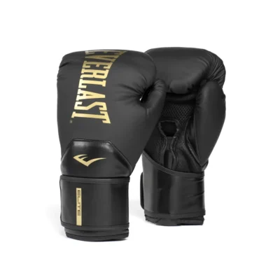 Guante Box Everlast Elite V2 Negro
