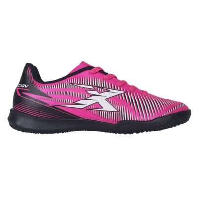 Zapatilla Baby Futbol Infantil OXN Spartak 5 Rosado