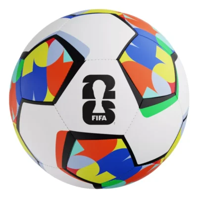 Balon Futbol Mundial Copa 2026 Licencia FIFA Nº5