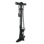 Bombin de Pie con Medidor Presion