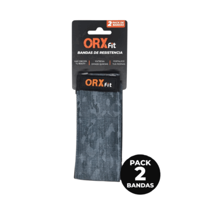Pack Banda Resistencia ORX Fit