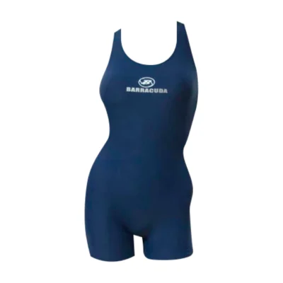 Traje de Baño Mujer Barracuda Legg Azul