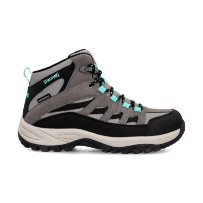 Zapatillas Waterproof Outdoor Mujer Spalding Fog