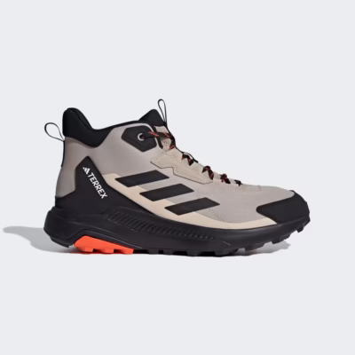 Zapatilla Outdoor Hombre Adidas Terrex Anylander Cafe Mid IE1474