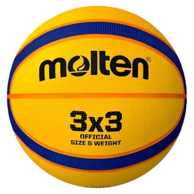 Balon Basquetbol 3x3 Molten Libertria