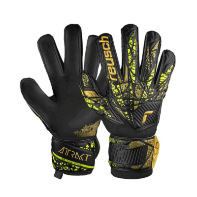 Guante Arquero Reusch Attrackt Infinity con Ferula