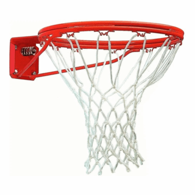 Aro de Basquetbol Metalico Doble con Resorte