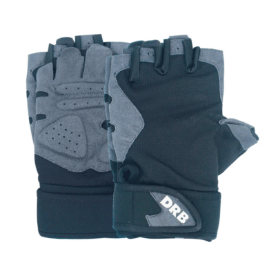 Guante Fitness DRB Cromo