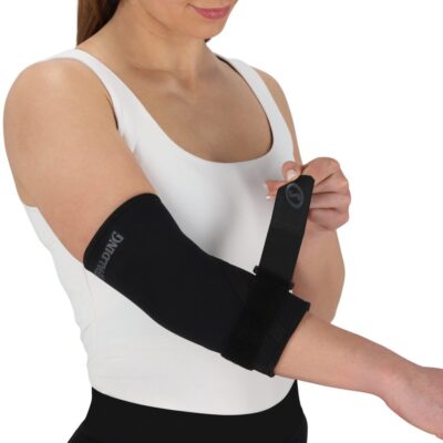 Codera con Velcro Spalding