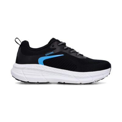 Zapatillas Running Mujer Spalding Flow Negro