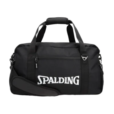 Bolso Deportivo Spalding Negro 30L