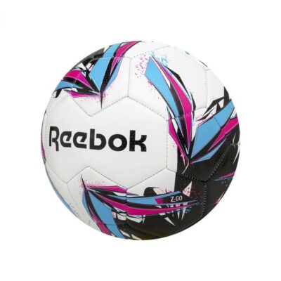 Balon Futbol Reebok Z-Go Blanco N°5