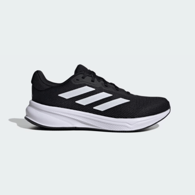 Zapatilla Running Hombre Adidas Response Negro