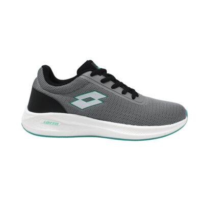 Zapatilla Running Mujer Lotto Challenge Gris J0907