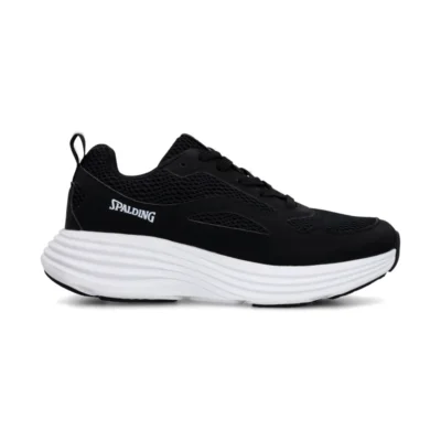 Zapatillas Running Mujer Spalding Superset Negro