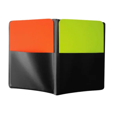 Tarjetas de Arbitro Eto'o
