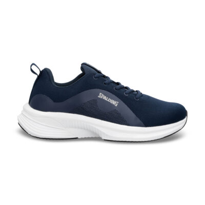 Zapatillas Running Hombre Spalding Street Azul