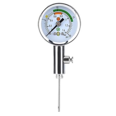 Medidor Presion Balones Maicca