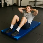 Colchoneta Individual Covertec 100x50x4 cm - Imagen 2