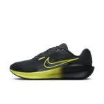 Zapatilla Running Hombre Nike Downshifter 13 Negro-Amarillo - Imagen 2