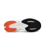 Zapatillas Running Hombre Spalding Awan Negro-Naranjo - Imagen 5