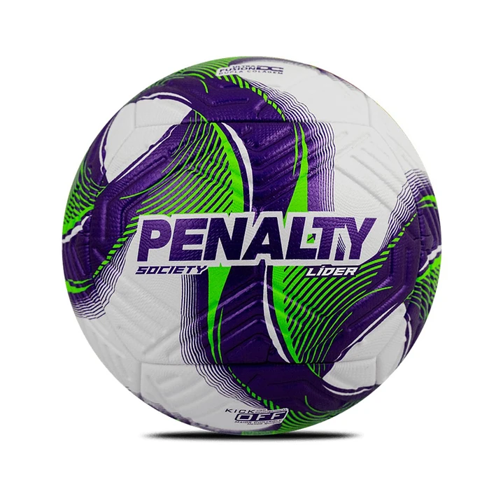 719 (17) Balon Futbolito Penalty Lider - Imagen 1