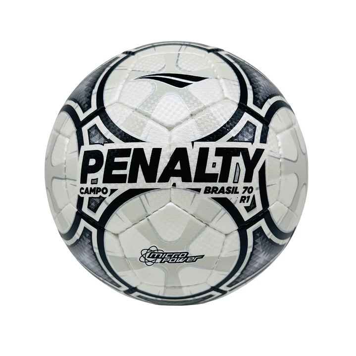719 (20) Balon Futbol Penalty Brasil 70 R1 N°5 - Imagen 1