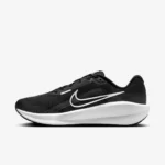 Zapatilla Running Hombre Nike Downshifter 13 Negro-Blanco - Imagen 2