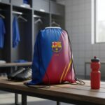 Morral Deportivo FC Barcelona Licencia Oficial - Imagen 2