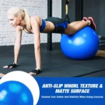 Balon Pilates Kingfit - Imagen 5