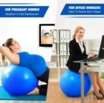 Balon Pilates Kingfit - Imagen 4